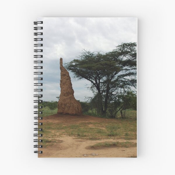 Item preview, Anthill Insect Nest Acacia Tree Ethiopia, Africa designed and sold by worldways.