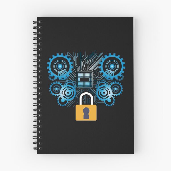 Item preview, Funny Security Software Locksmith | Gift |  designed and sold by ShirtStar0815.