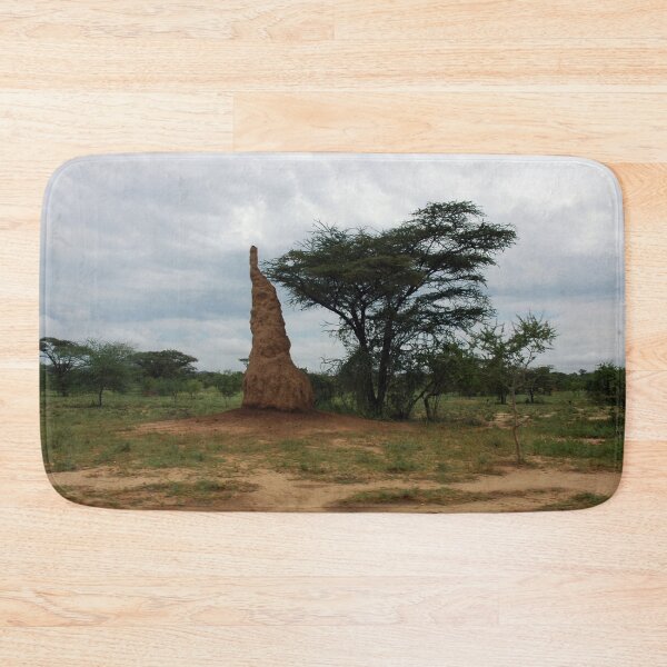 Item preview, Anthill Insect Nest Acacia Tree Ethiopia, Africa designed and sold by worldways.