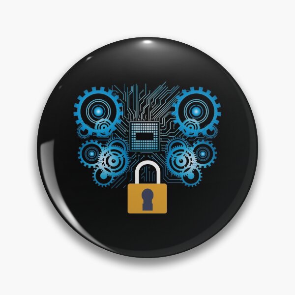 Item preview, Funny Security Software Locksmith | Gift |  designed and sold by ShirtStar0815.