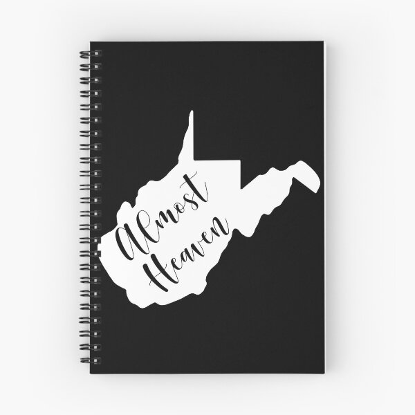 Item preview, Almost Heaven West Virginia  designed and sold by katiemarie2013.