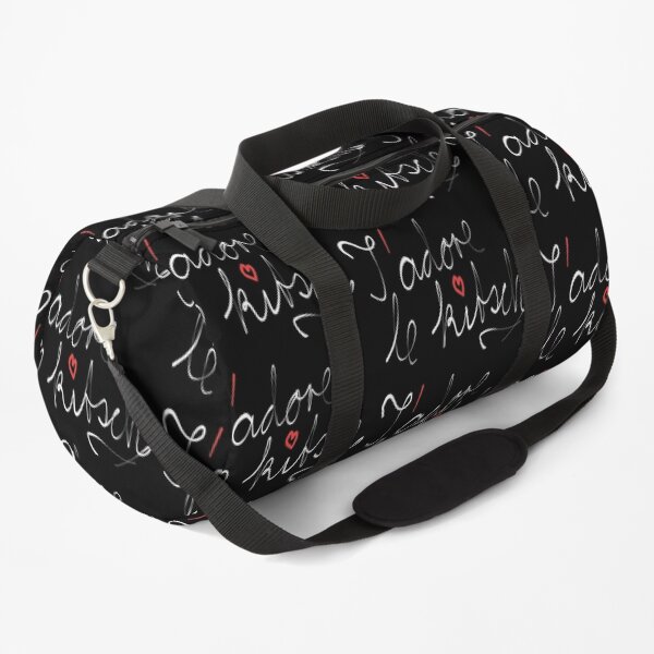 kitsch Duffle Bag