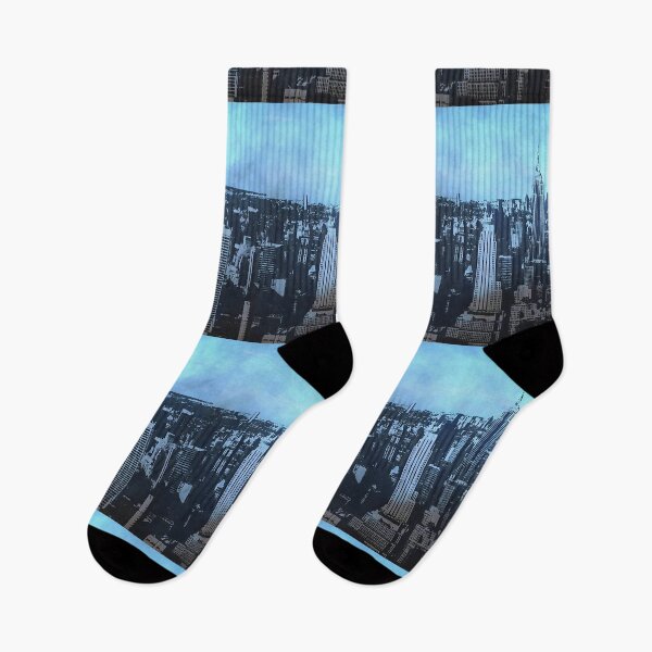 Item preview, New York Skyline  designed and sold by Geometrico22.
