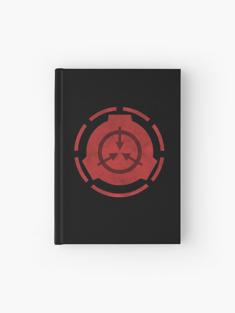 The SCP Foundation Hardcover Journal for Sale by Rebellion-10