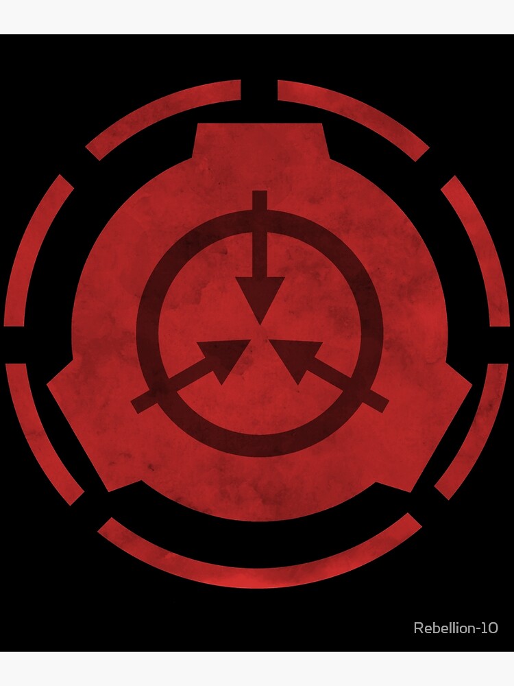 Original SCP Foundation Logo Tattoo Ideas: Images Included