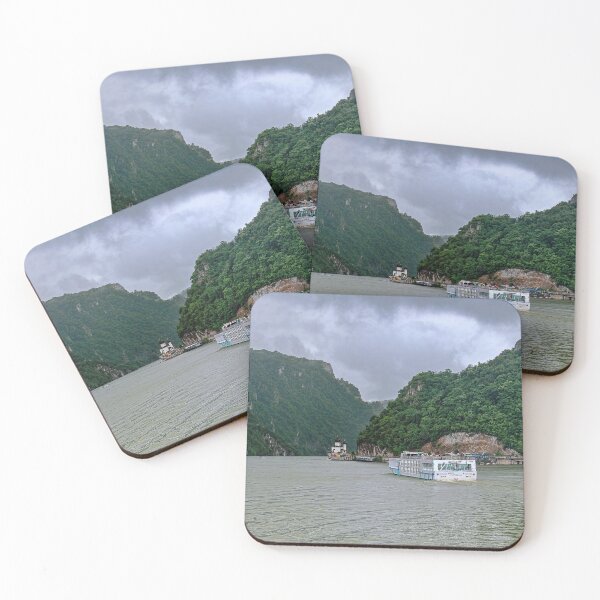 Item preview, Sailing Through The Iron Gates  designed and sold by Lanis Rossi.