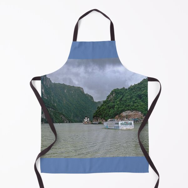 Item preview, Sailing Through The Iron Gates designed and sold by Lanis Rossi.