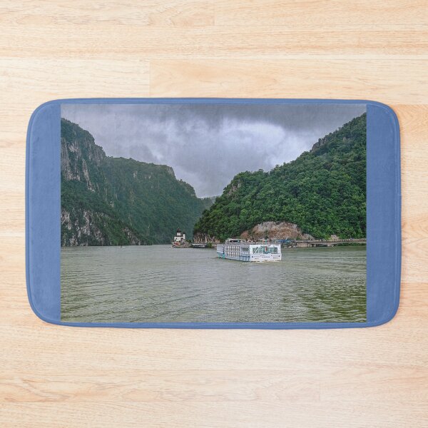 Item preview, Sailing Through The Iron Gates  designed and sold by Lanis Rossi.