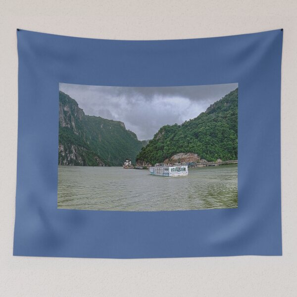 Item preview, Sailing Through The Iron Gates  designed and sold by Lanis Rossi.