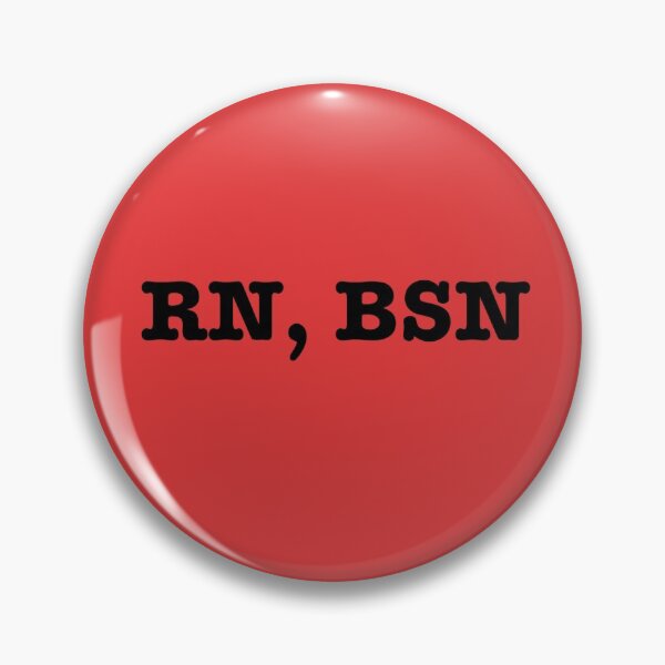 Item preview, RN, BSN designed and sold by Kayleyclements.