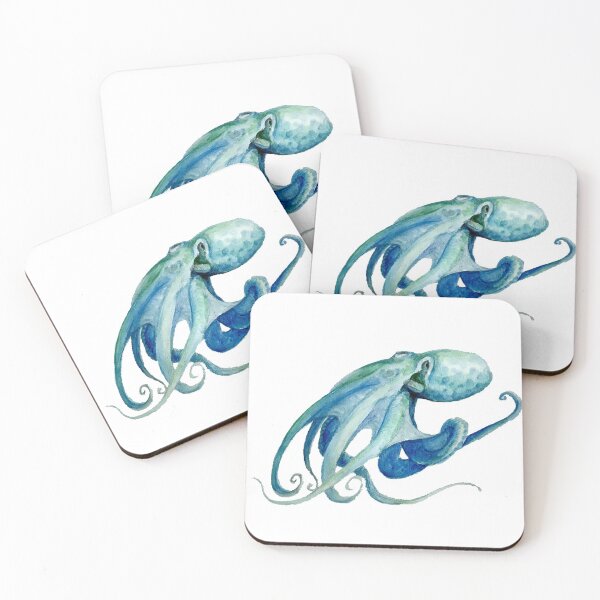Item preview, Colors of the Ocean designed and sold by Katy Cranmer.