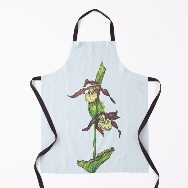 Item preview, Lady Slipper Orchids designed and sold by SerenSketches.
