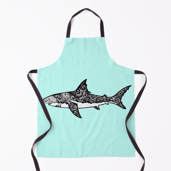Item preview, It's a Shark Attack by JOH designed and sold by jothescribbler.