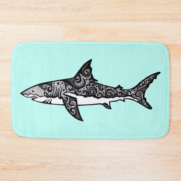 Item preview, It's a Shark Attack by JOH designed and sold by jothescribbler.