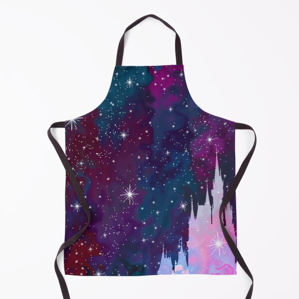 Item preview, Magic Castle Silhouette Space designed and sold by FandomTrading.