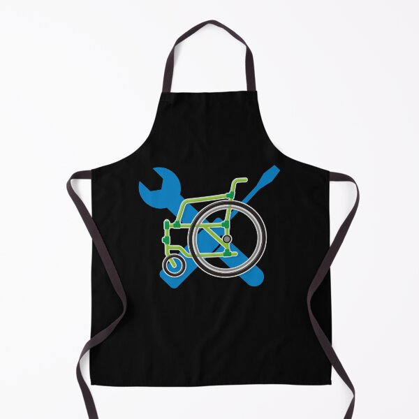 Item preview, Wheelchair Service Icon designed and sold by sifis.