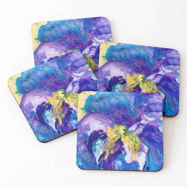 Item preview, Inner Vision: Abstraction in Watercolours. designed and sold by Angela Haig-Harrison.