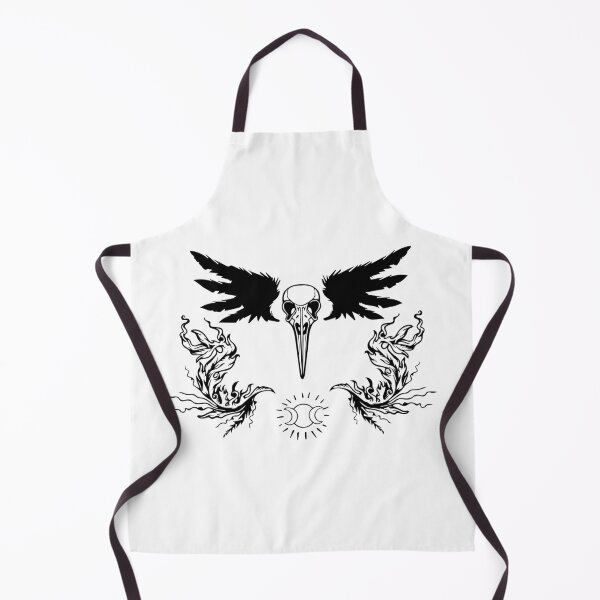 Item preview, White Crow Flying designed and sold by giomanz.