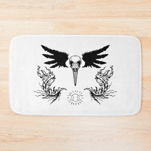 Item preview, White Crow Flying designed and sold by giomanz.