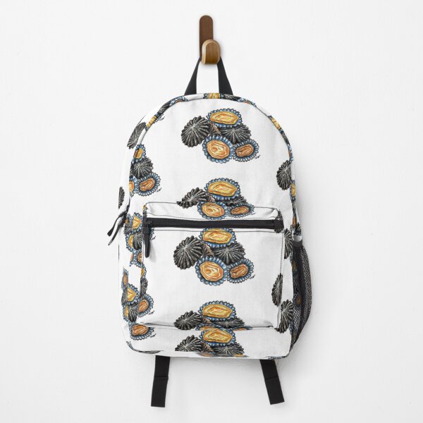 Item preview, Patella - Spanish Lapas Shellfish art for seafood lovers designed and sold by chloeyzoard.