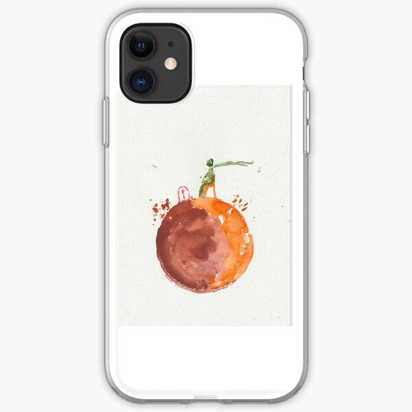 Der kleine Prinz iPhone Flexible Hülle