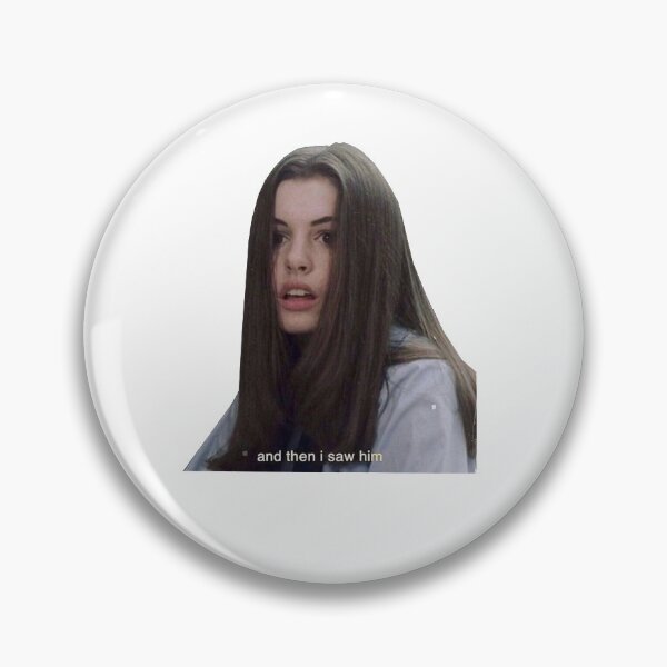 Item preview, princess diaries sticker designed and sold by artisticvibez.