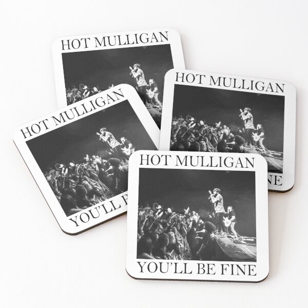 Item preview, Hot Mulligan - You'll Be Fine Show Photography designed and sold by Kev Prescott.