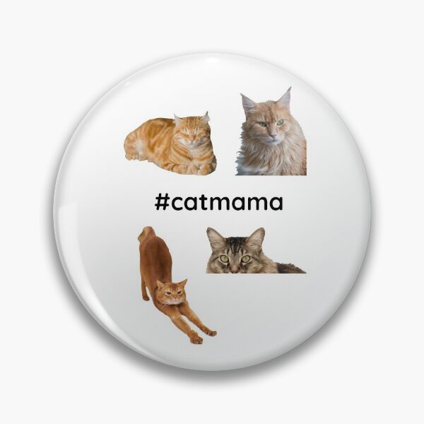 Artikelvorschau, CATS - LOVE OF CATS - CAT MAMA - CAT STICKERS - BEST CAT STICKERS entworfen und verkauft von Tropical Blood.