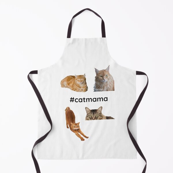 Artikelvorschau, CATS - LOVE OF CATS - CAT MAMA - CAT STICKERS - BEST CAT STICKERS entworfen und verkauft von Tropical Blood.