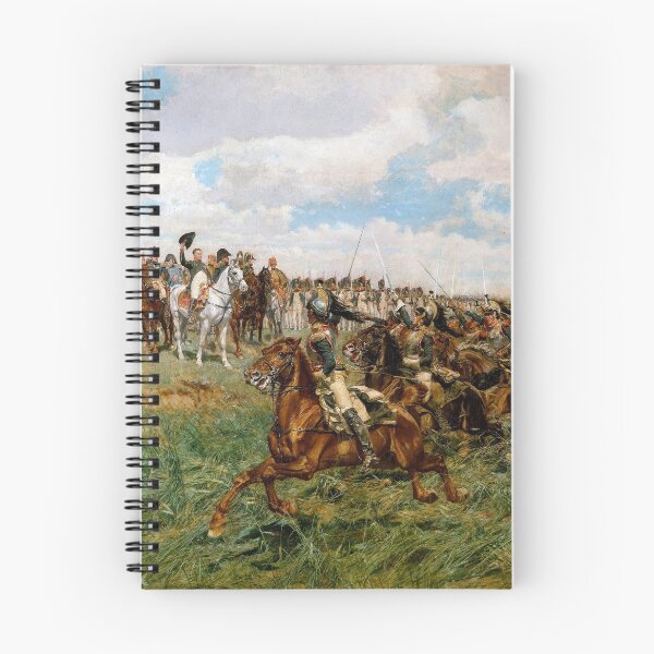 Item preview, 1807, Friedland - Ernest Meissonier - 1875 designed and sold by CJET.