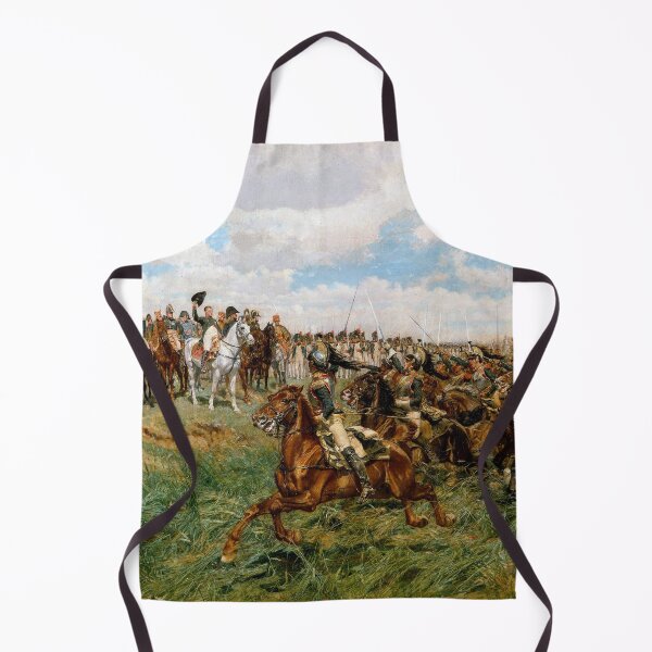 Item preview, 1807, Friedland - Ernest Meissonier - 1875 designed and sold by CJET.