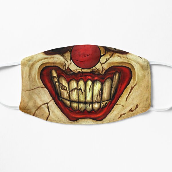 High Octane Twisted Clown Mask Mask