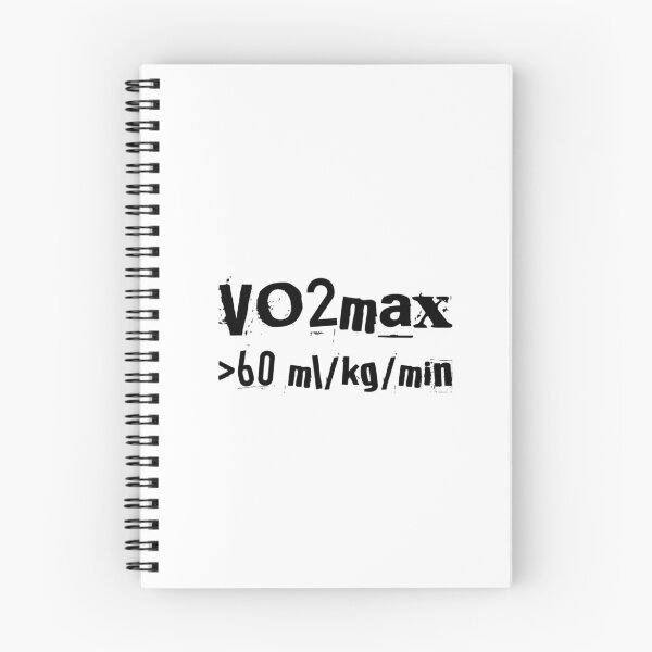 Item preview, VO2max greater than 60 designed and sold by Flow-Store.