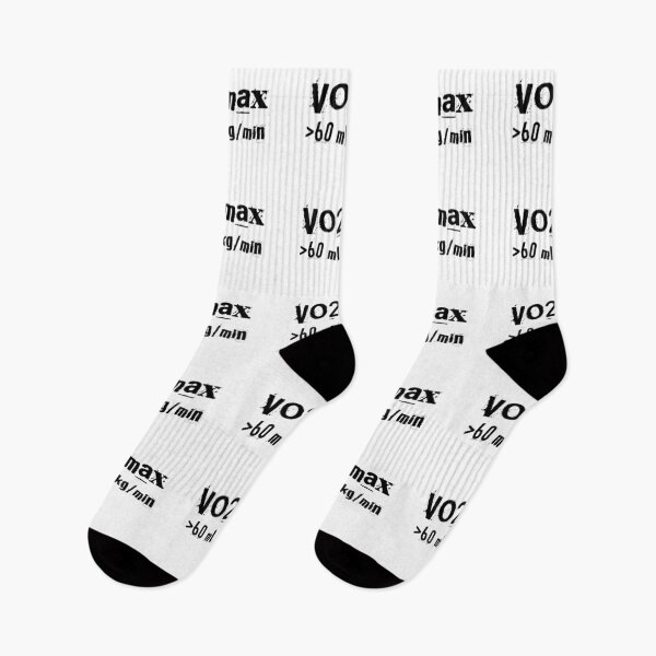 Item preview,  VO2max greater than 60 designed and sold by Flow-Store.