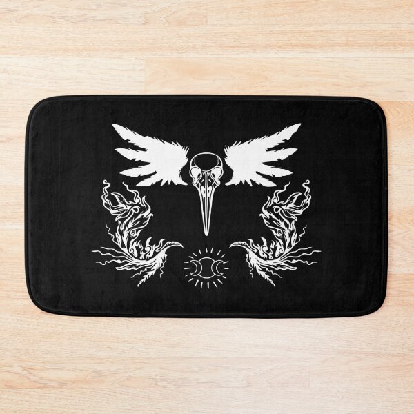 Item preview, Black Crow Flying designed and sold by giomanz.
