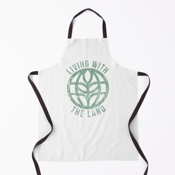Item preview, Living with the Land Vintage designed and sold by FandomTrading.