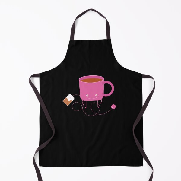 Item preview, Energized pink coffee mug robot gift  designed and sold by conceptDVS.