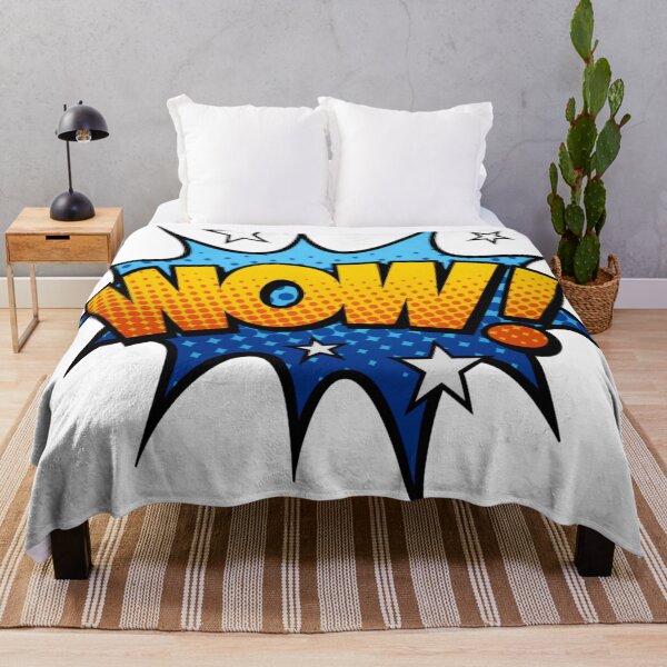 Item preview, WOW! Comics Speach Bubble - Super Heroes Unite! Collection designed and sold by Pinkaudi.