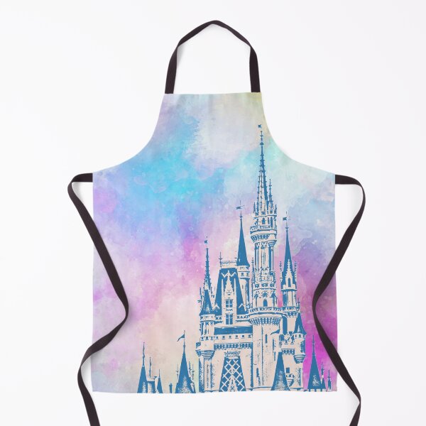 Item preview, Magic Castle Watercolor III designed and sold by FandomTrading.
