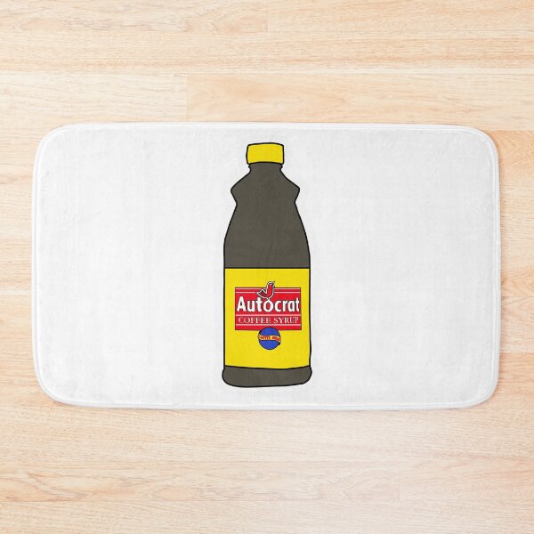 Item preview, Autocrat Coffee Syrup designed and sold by DLamb77.