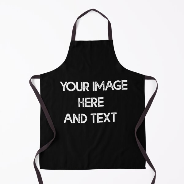 World's Best Uncle Apron Custom Name Here Birthday Gift Funny Personalised BBQ 