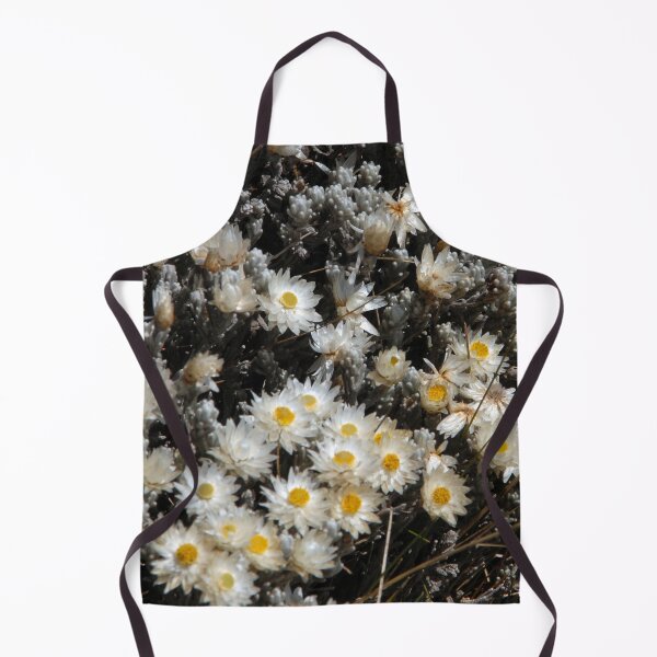 Item preview, African Alpine White Wildflowers Sanetti Plateau Ethiopia designed and sold by worldways.