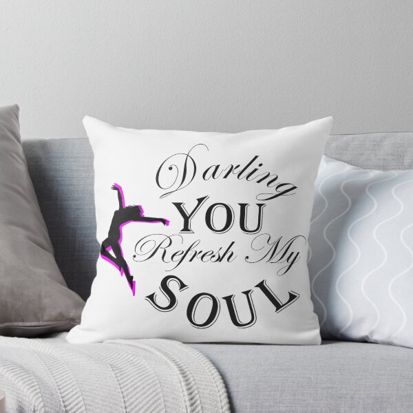 Item preview, Darling You Refresh My Soul designed and sold by SchlossInspire.