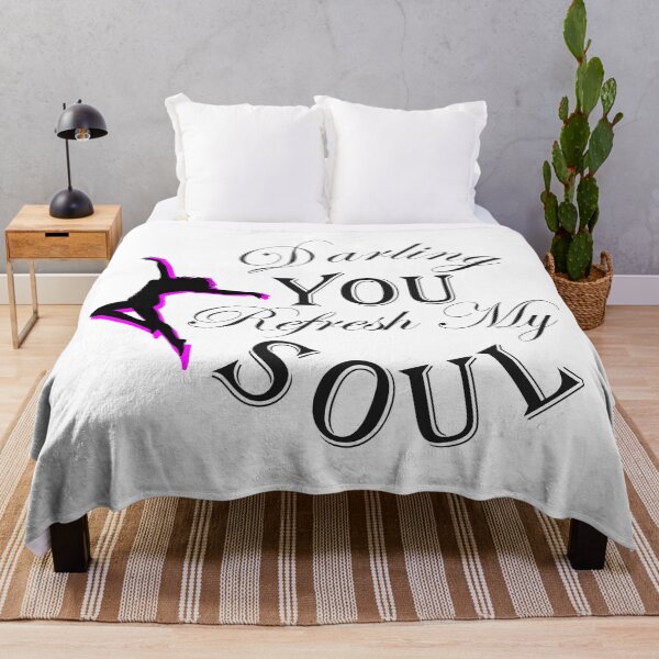 Item preview, Darling You Refresh My Soul designed and sold by SchlossInspire.
