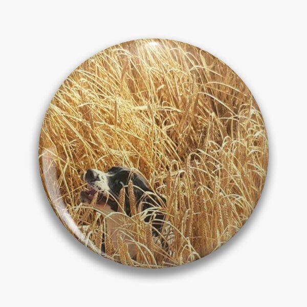 Item preview, English Springer Spaniel in the Grass designed and sold by JollyKRogers.
