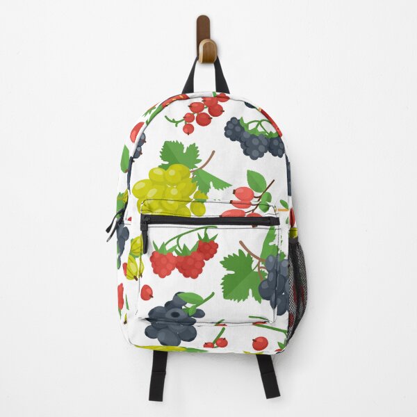 Item preview, Colorful Berries Pattern designed and sold by parazitgoodz.