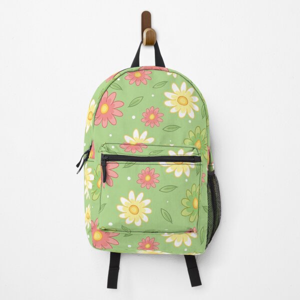 Item preview, Hand Drawn Spring Flowers Pattern designed and sold by parazitgoodz.