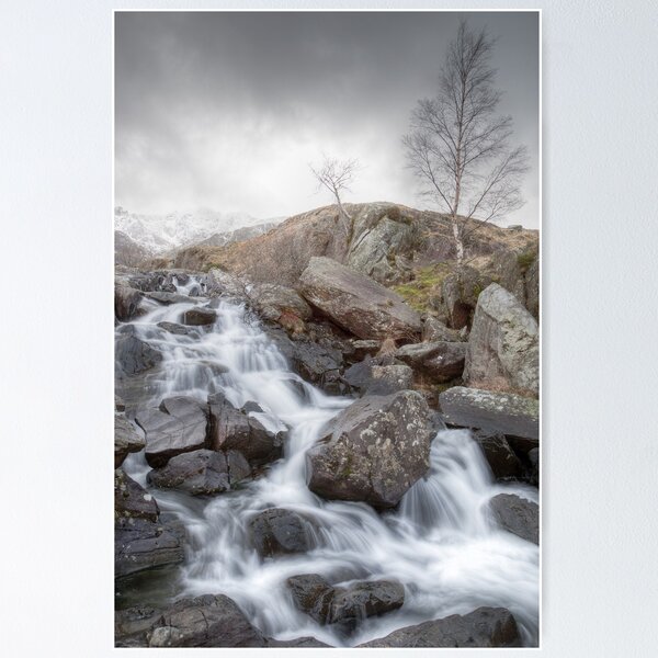 Item preview, A Winter Waterfall by Smart Imaging designed and sold by SmartImaging.
