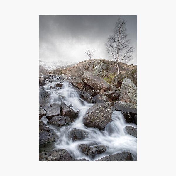 Artikelvorschau, A Winter Waterfall by Smart Imaging entworfen und verkauft von SmartImaging.