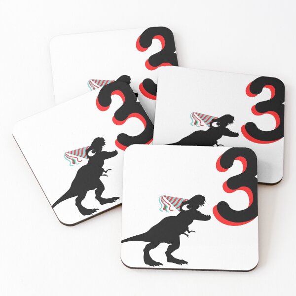 Artikelvorschau, Perfektes Geburtstagsgeschenk, 3 Jahre alter Dinosaurier entworfen und verkauft von Poloy.